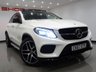 USED 2017 67 MERCEDES-BENZ GLE-CLASS 3.0 350D V6 (258 PS) AMG LINE (PREMIUM PLUS) 4MATIC 9G-TRONIC..WOW !!..COLOSSAL SPECIFICATION..EVERY EXTRA..PAN ROOF + 2 TONE E/M/HEATED LEATHERS + AMG STYLING PACK + 21