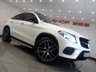 USED 2017 67 MERCEDES-BENZ GLE-CLASS 3.0 350D V6 (258 PS) AMG LINE (PREMIUM PLUS) 4MATIC 9G-TRONIC..WOW !!..COLOSSAL SPECIFICATION..EVERY EXTRA..PAN ROOF + 2 TONE E/M/HEATED LEATHERS + AMG STYLING PACK + 21