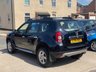 USED 2014 14 DACIA DUSTER 1.5L LAUREATE DCI 5d 107 BHP 5 Service Stamps In The Book