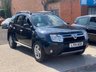 USED 2014 14 DACIA DUSTER 1.5L LAUREATE DCI 5d 107 BHP 5 Service Stamps In The Book