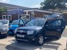 USED 2014 14 DACIA DUSTER 1.5L LAUREATE DCI 5d 107 BHP 5 Service Stamps In The Book