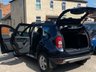 USED 2014 14 DACIA DUSTER 1.5L LAUREATE DCI 5d 107 BHP 5 Service Stamps In The Book
