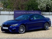 USED 2020 70 BMW M4 3.0 M4 COMPETITION 2d 444 BHP CARBON/ULTIMATE PACK ULTIMATE PACK