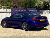 USED 2020 70 BMW M4 3.0 M4 COMPETITION 2d 444 BHP CARBON/ULTIMATE PACK ULTIMATE PACK