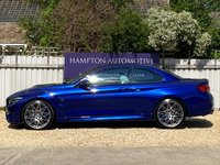 USED 2020 70 BMW M4 3.0 M4 COMPETITION 2d 444 BHP CARBON/ULTIMATE PACK ULTIMATE PACK