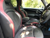 USED 2017 67 MINI HATCH JOHN COOPER WORKS 2.0 JOHN COOPER WORKS 3d 228 BHP ZERO DEPOSIT FINANCE AVAILABLE