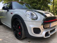 USED 2017 67 MINI HATCH JOHN COOPER WORKS 2.0 JOHN COOPER WORKS 3d 228 BHP ZERO DEPOSIT FINANCE AVAILABLE