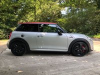 USED 2017 67 MINI HATCH JOHN COOPER WORKS 2.0 JOHN COOPER WORKS 3d 228 BHP ZERO DEPOSIT FINANCE AVAILABLE