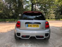 USED 2017 67 MINI HATCH JOHN COOPER WORKS 2.0 JOHN COOPER WORKS 3d 228 BHP ZERO DEPOSIT FINANCE AVAILABLE
