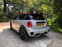USED 2017 67 MINI HATCH JOHN COOPER WORKS 2.0 JOHN COOPER WORKS 3d 228 BHP ZERO DEPOSIT FINANCE AVAILABLE