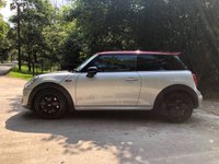 USED 2017 67 MINI HATCH JOHN COOPER WORKS 2.0 JOHN COOPER WORKS 3d 228 BHP ZERO DEPOSIT FINANCE AVAILABLE