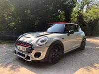 USED 2017 67 MINI HATCH JOHN COOPER WORKS 2.0 JOHN COOPER WORKS 3d 228 BHP ZERO DEPOSIT FINANCE AVAILABLE
