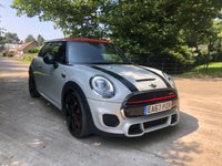 USED 2017 67 MINI HATCH JOHN COOPER WORKS 2.0 JOHN COOPER WORKS 3d 228 BHP ZERO DEPOSIT FINANCE AVAILABLE
