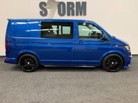 USED 2021 21 VOLKSWAGEN TRANSPORTER |NO 14| 2.0 T30 SWB TDI KOMBI STARTLINE 110 BHP 