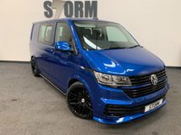 USED 2021 21 VOLKSWAGEN TRANSPORTER |NO 14| 2.0 T30 SWB TDI KOMBI STARTLINE 110 BHP 