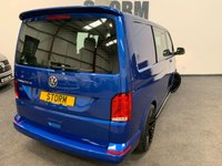 USED 2021 21 VOLKSWAGEN TRANSPORTER |NO 14| 2.0 T30 SWB TDI KOMBI STARTLINE 110 BHP 