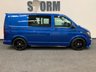 USED 2021 21 VOLKSWAGEN TRANSPORTER |NO 14| 2.0 T30 SWB TDI KOMBI STARTLINE 110 BHP 