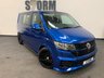 USED 2021 21 VOLKSWAGEN TRANSPORTER |NO 14| 2.0 T30 SWB TDI KOMBI STARTLINE 110 BHP 