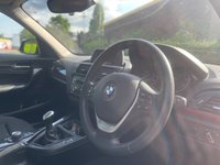 USED 2014 14 BMW 1 SERIES 2.0 118D SPORT 5d 141 BHP 