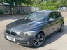 USED 2014 14 BMW 1 SERIES 2.0 118D SPORT 5d 141 BHP 