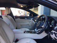 USED 2015 65 MERCEDES-BENZ CLS CLASS 2.1 CLS220 D AMG LINE 4d 174 BHP 
