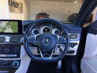 USED 2015 65 MERCEDES-BENZ CLS CLASS 2.1 CLS220 D AMG LINE 4d 174 BHP 