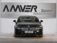 USED 2015 65 MERCEDES-BENZ CLS CLASS 2.1 CLS220 D AMG LINE 4d 174 BHP 