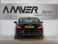 USED 2015 65 MERCEDES-BENZ CLS CLASS 2.1 CLS220 D AMG LINE 4d 174 BHP 