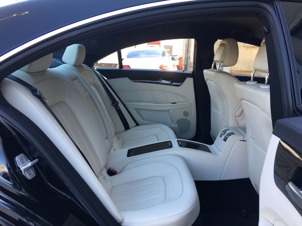 USED 2015 65 MERCEDES-BENZ CLS CLASS 2.1 CLS220 D AMG LINE 4d 174 BHP 
