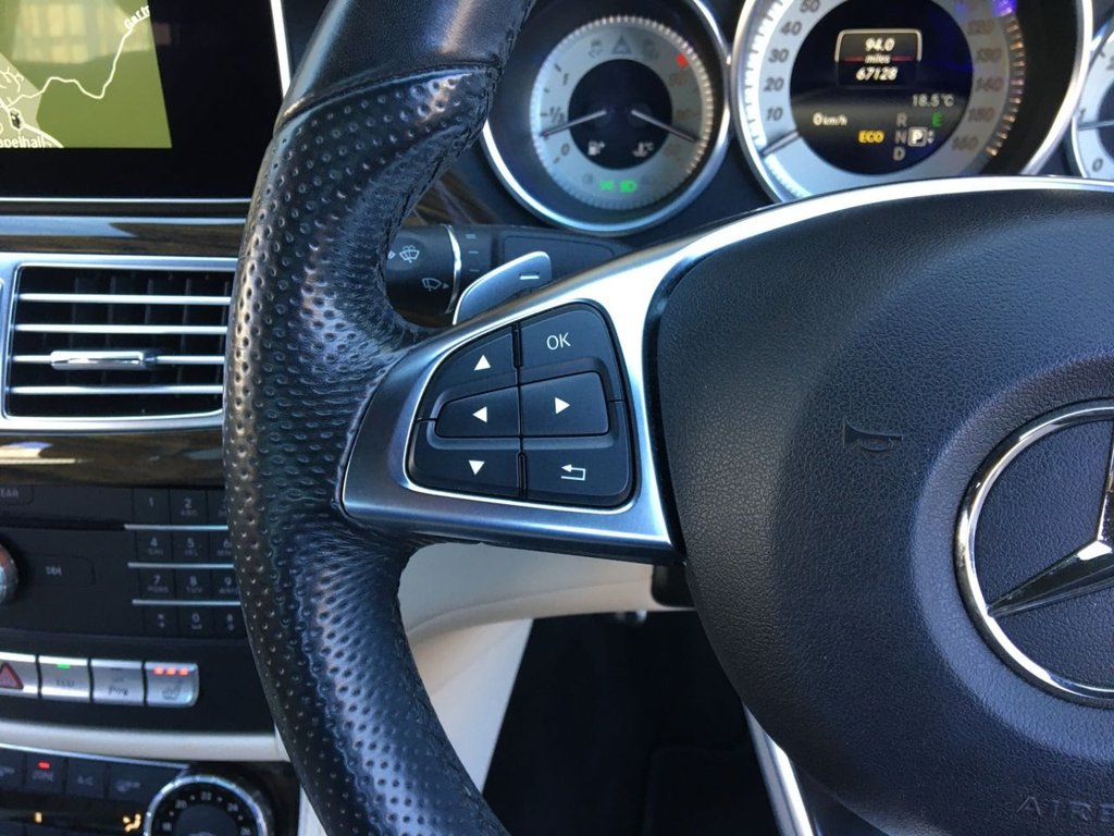 USED 2015 65 MERCEDES-BENZ CLS CLASS 2.1 CLS220 D AMG LINE 4d 174 BHP 