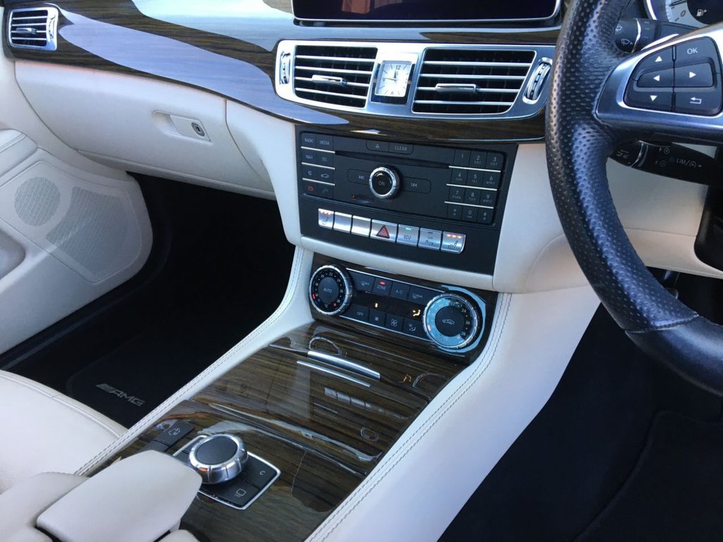 USED 2015 65 MERCEDES-BENZ CLS CLASS 2.1 CLS220 D AMG LINE 4d 174 BHP 