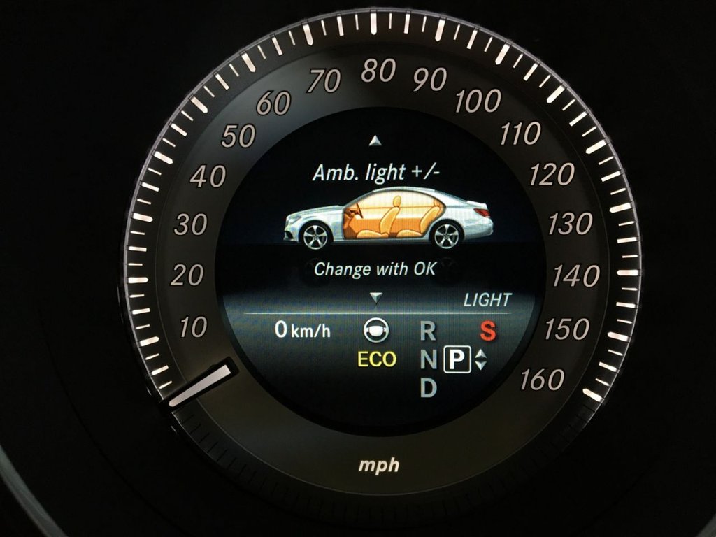 USED 2015 65 MERCEDES-BENZ CLS CLASS 2.1 CLS220 D AMG LINE 4d 174 BHP 