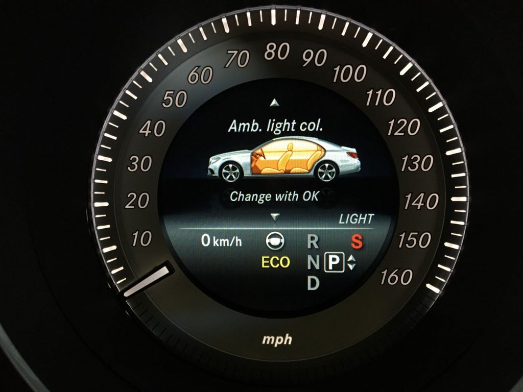 USED 2015 65 MERCEDES-BENZ CLS CLASS 2.1 CLS220 D AMG LINE 4d 174 BHP 