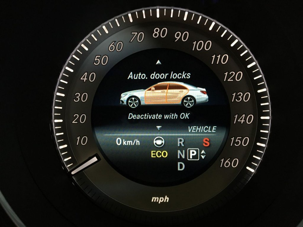 USED 2015 65 MERCEDES-BENZ CLS CLASS 2.1 CLS220 D AMG LINE 4d 174 BHP 