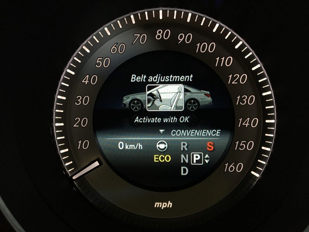 USED 2015 65 MERCEDES-BENZ CLS CLASS 2.1 CLS220 D AMG LINE 4d 174 BHP 