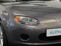 USED 2006 56 MAZDA MX-5 2.0 I ROADSTER 2d 160 BHP 1 Owner 29370 Miles