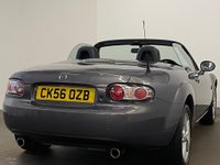USED 2006 56 MAZDA MX-5 2.0 I ROADSTER 2d 160 BHP 1 Owner 29370 Miles