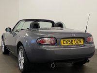 USED 2006 56 MAZDA MX-5 2.0 I ROADSTER 2d 160 BHP 1 Owner 29370 Miles