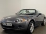 USED 2006 56 MAZDA MX-5 2.0 I ROADSTER 2d 160 BHP 1 Owner 29370 Miles