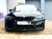 USED 2017 67 BMW M3 3.0 M3 4d 426 BHP &pound;6735 FACTORY EXTRAS