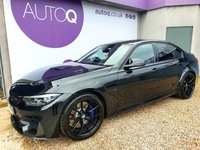 USED 2017 67 BMW M3 3.0 M3 4d 426 BHP &pound;6735 FACTORY EXTRAS