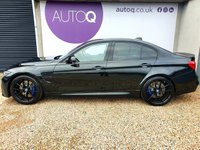 USED 2017 67 BMW M3 3.0 M3 4d 426 BHP &pound;6735 FACTORY EXTRAS