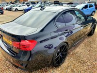 USED 2017 67 BMW M3 3.0 M3 4d 426 BHP &pound;6735 FACTORY EXTRAS