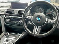 USED 2017 67 BMW M3 3.0 M3 4d 426 BHP &pound;6735 FACTORY EXTRAS