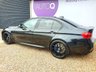 USED 2017 67 BMW M3 3.0 M3 4d 426 BHP &pound;6735 FACTORY EXTRAS
