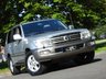 USED 2005 55 TOYOTA LAND CRUISER 4.2 TD 5d 201 BHP HUGE SPEC LEATHER SAT NAV A/C