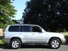 USED 2005 55 TOYOTA LAND CRUISER 4.2 TD 5d 201 BHP HUGE SPEC LEATHER SAT NAV A/C