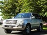 USED 2005 55 TOYOTA LAND CRUISER 4.2 TD 5d 201 BHP HUGE SPEC LEATHER SAT NAV A/C