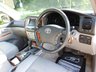 USED 2005 55 TOYOTA LAND CRUISER 4.2 TD 5d 201 BHP HUGE SPEC LEATHER SAT NAV A/C