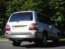 USED 2005 55 TOYOTA LAND CRUISER 4.2 TD 5d 201 BHP HUGE SPEC LEATHER SAT NAV A/C